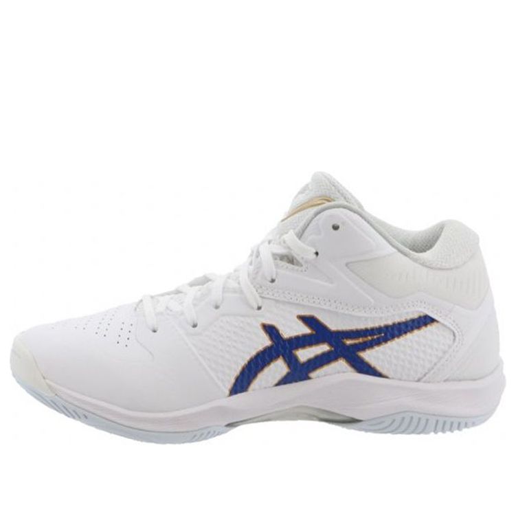 ASICS Gel-Hoop V12 3E 'White Blue' 1063A038-109