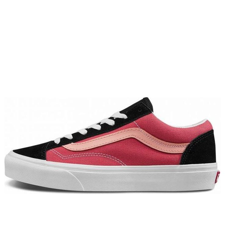 Vans Style 36 Vintage Sport 'Poinsettia' VN0A3DZ3TGV