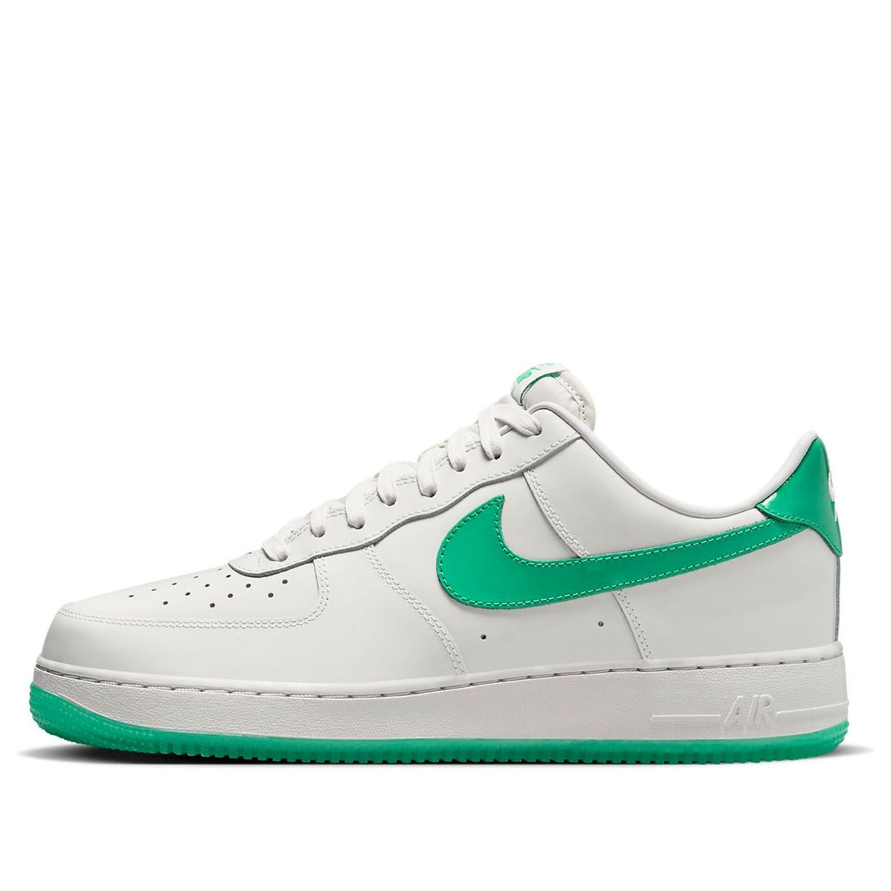 Nike Air Force 1 '07 Premium 'Platinum Tint Stadium Green' HF4864-094