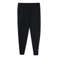 (WMNS) Nike As W Nk Essential Pant Warm Fleece Lined Quick Dry Casual Sports Long Pants Black BV3333-010