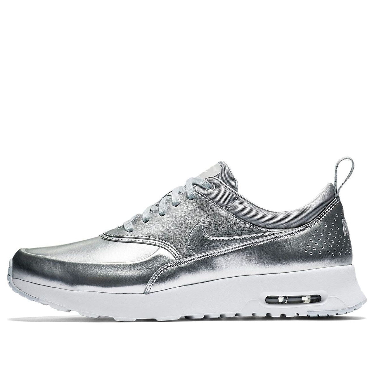 (WMNS) Nike Air Max Thea 'Metallic Silver' 819640-001