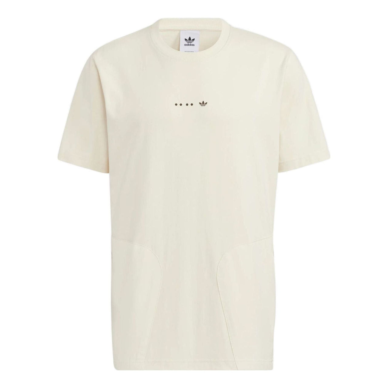 adidas originals RIFTA T-shirt 'Wonder White' HS2023