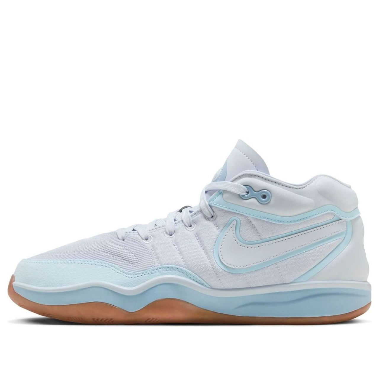 Nike Air Zoom GT Hustle 2 EP 'Light Blue Gum' DJ9404-006