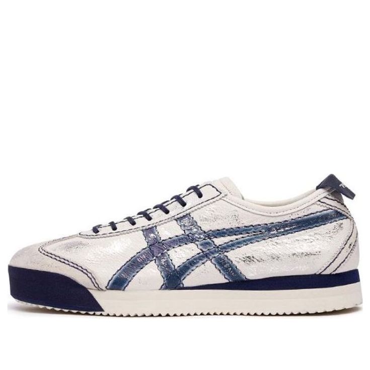 Onitsuka Tiger Mexico 66 SD Sneakers 'Peacoat White' 1183C146-100