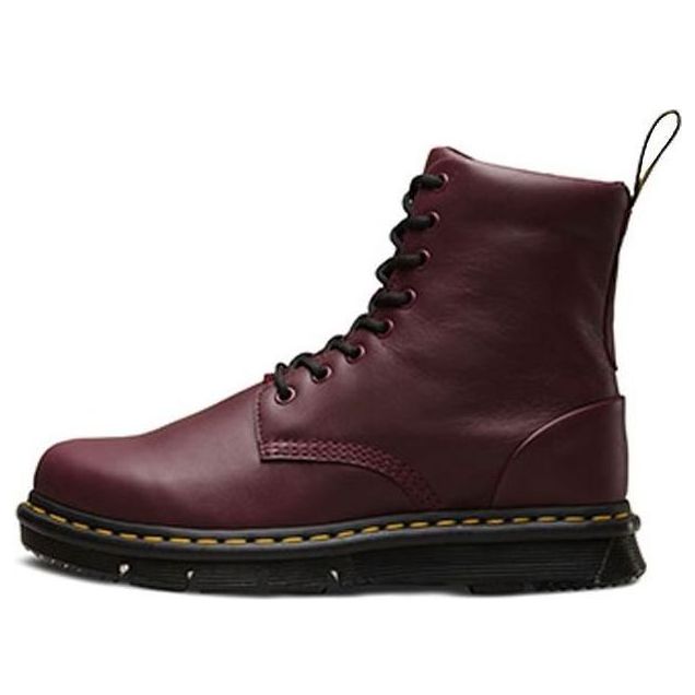 Dr.Martens Cube Flex Lexington 'Burgundy' 24144606