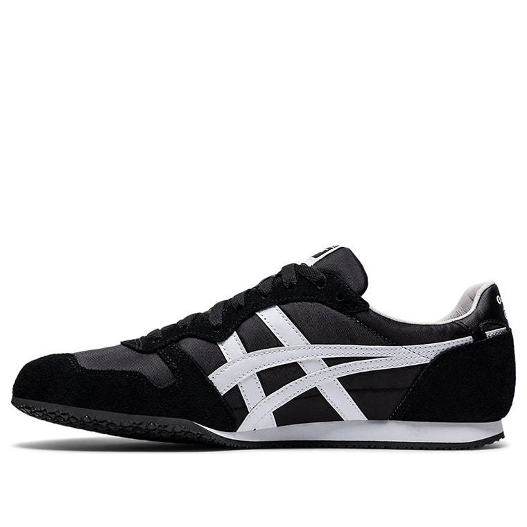 Onitsuka Tiger Serrano 'Black White' 1183B400-001