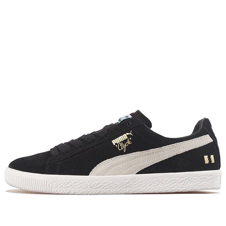 PUMA The Hundreds x Clyde 'Color Blocking' 371383-01