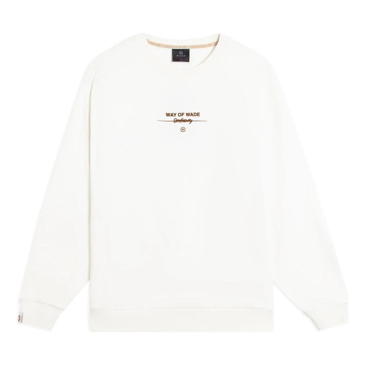 Li-Ning x Way of Wade Lifestyle Pullover 'White' AWDSC41-8
