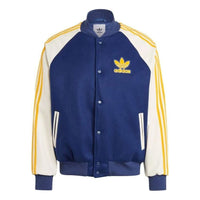 adidas Originals SST Bomber Jacket 'Blue White' IL2574