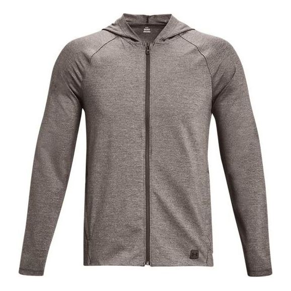 Under Armour Meridian Full-Zip Jacket 'Light Brown' 1374495-176