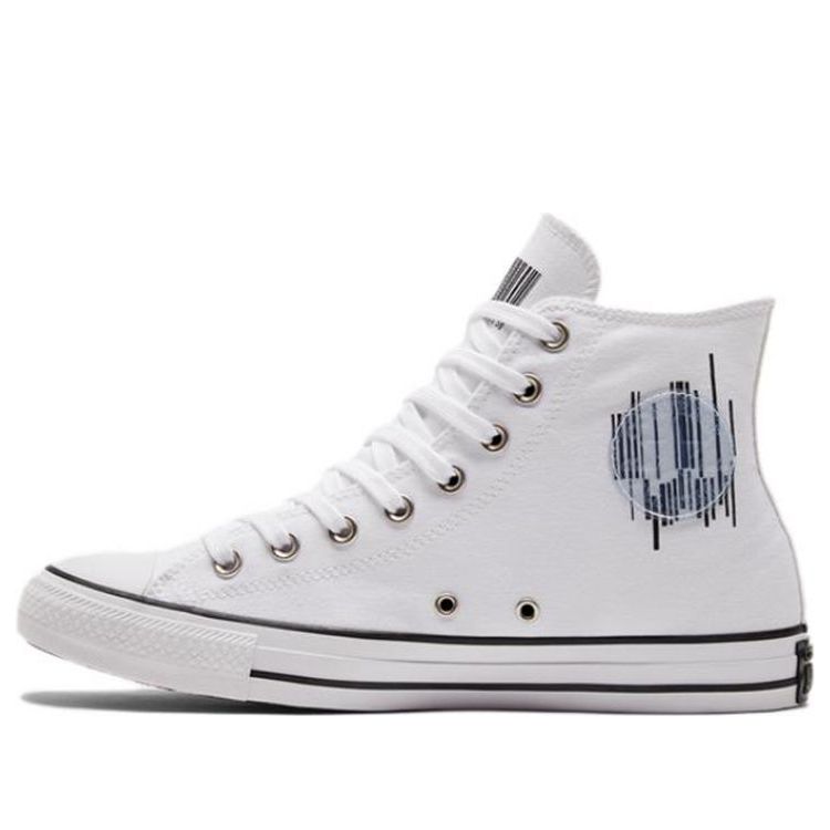 Converse Chuck Taylor All Star 'White Translucent Barcode' A02582C