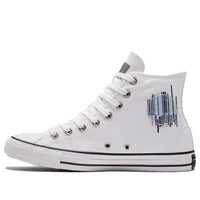 Converse Chuck Taylor All Star 'White Translucent Barcode' A02582C