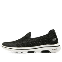 Skechers Go Walk Shoes 'Black White' 894132-BKW