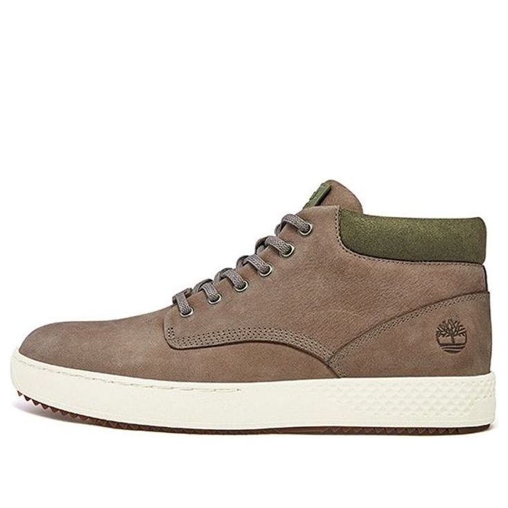 Timberland CityRoam Cupsole Chukka Boot 'Olive Full Grain' A2K6X