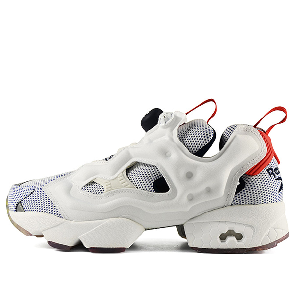Reebok Instapump Fury Celebrate White Shoes/Sneakers AR3758