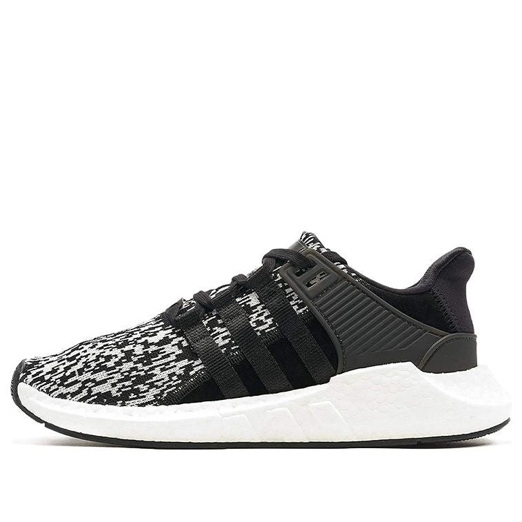 adidas EQT Support 93/17 'Black Glitch' BZ0584