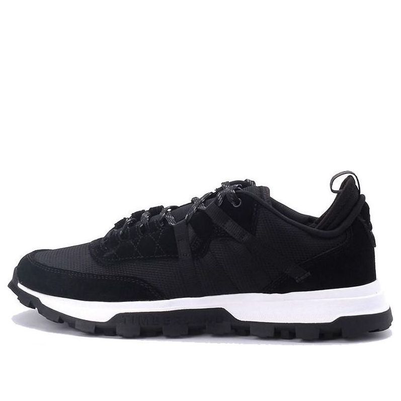 Timberland Treeline Mountain Runner Trainers 'Black' A65CC