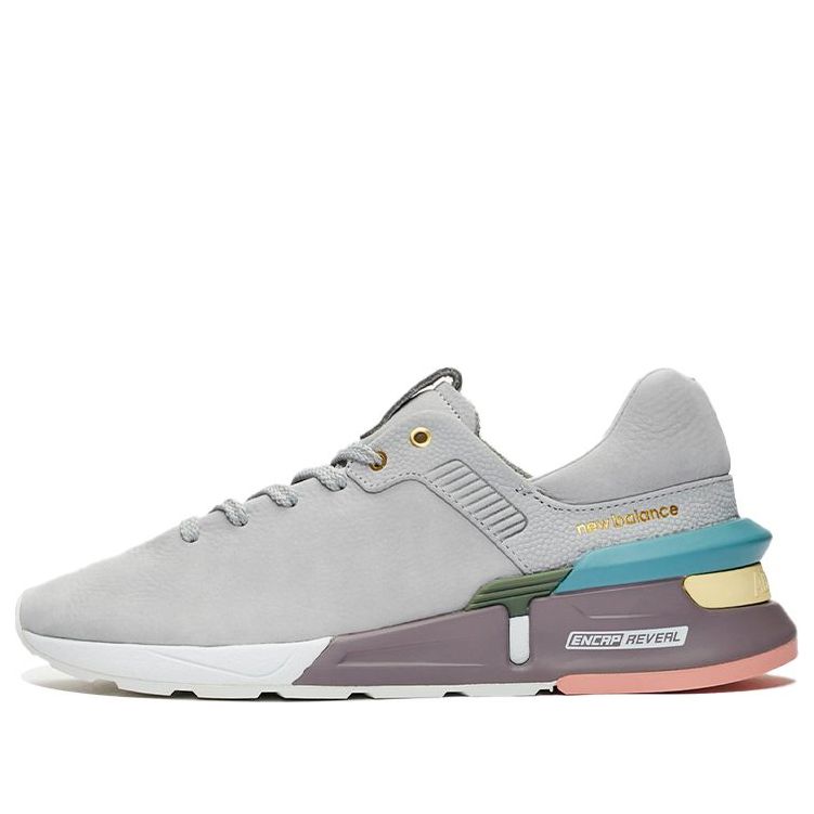 New Balance 997S 'Grey Suede' MS997TKD