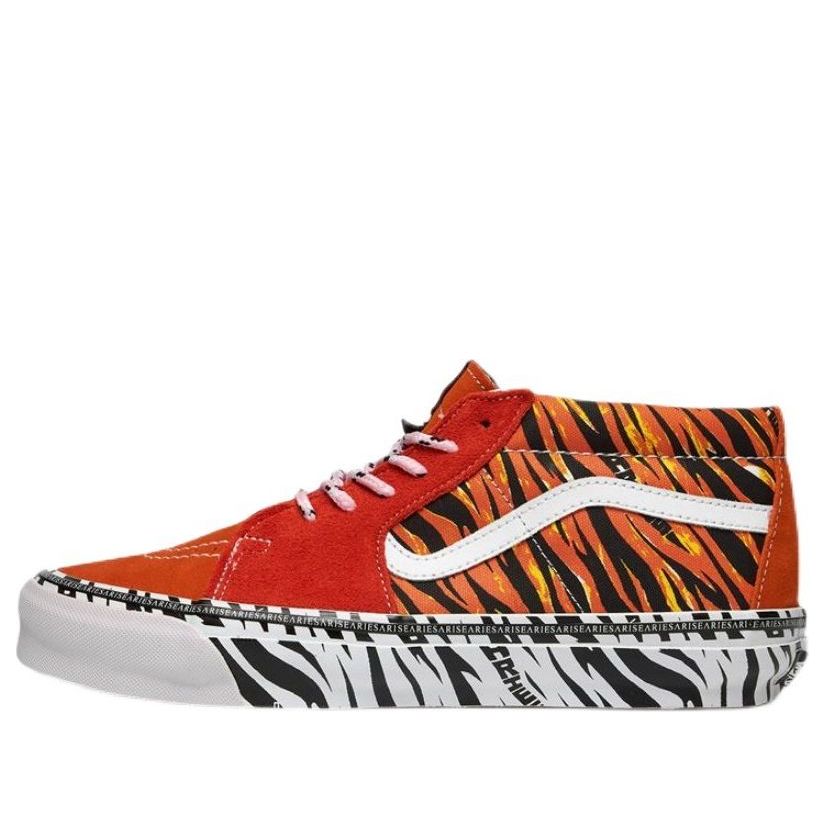 Vans Vault UA OG Sk8-Mid LX x Aries ARIES-VANS-04