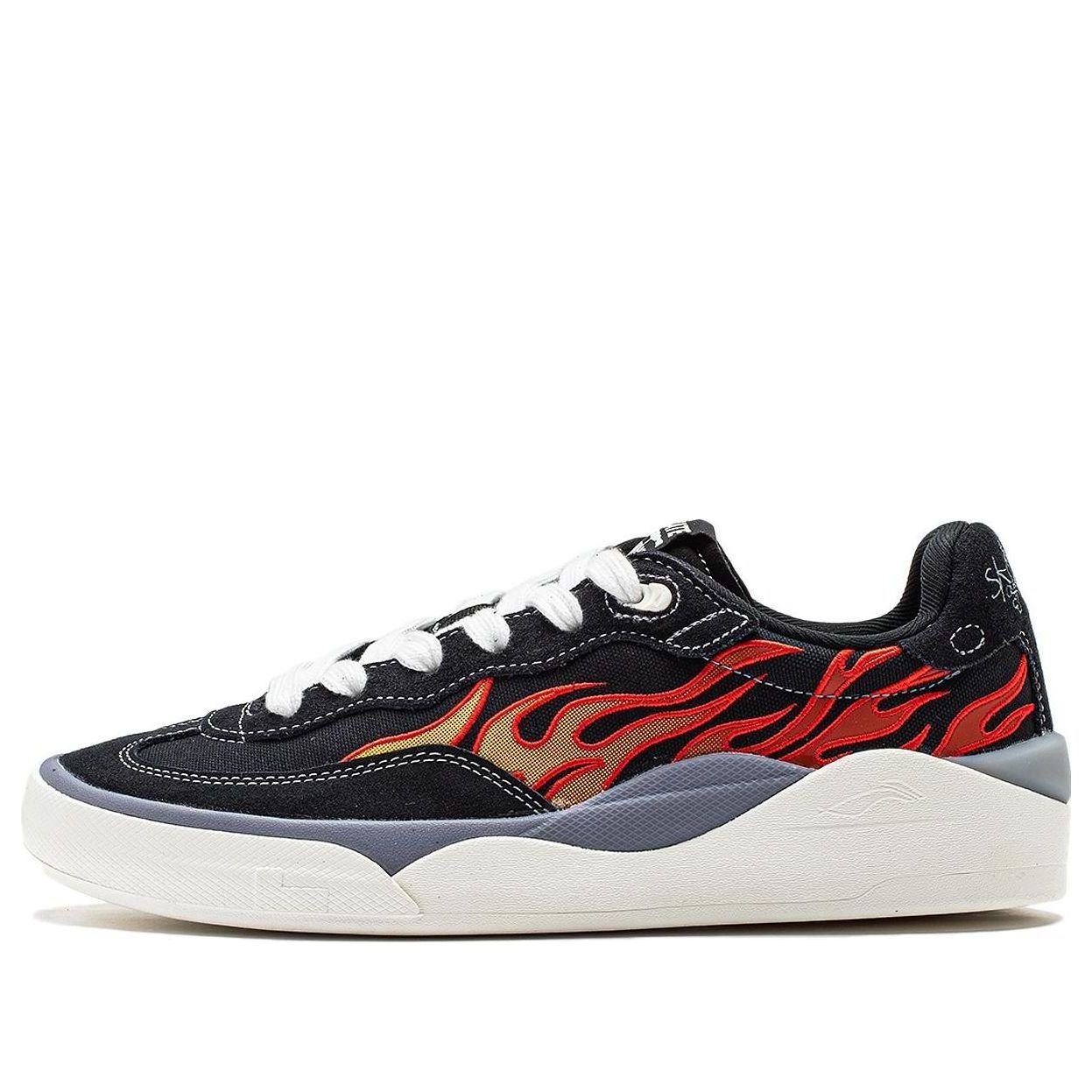 Li-Ning Skate General 'Black Flame' AEPSA49-6