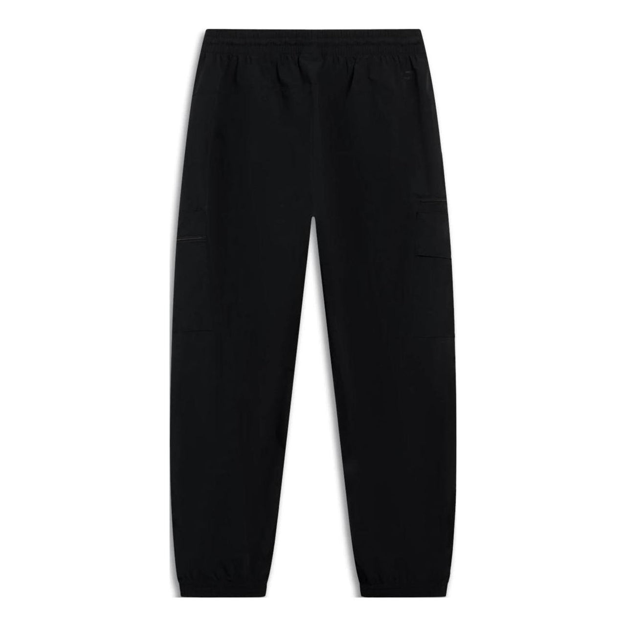 Li-Ning Lifestyle Fashion Cargo Pants 'Balck' AYKT131-5