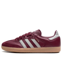 (WMNS) adidas Samba OG 'Burgundy Gum' JH8700