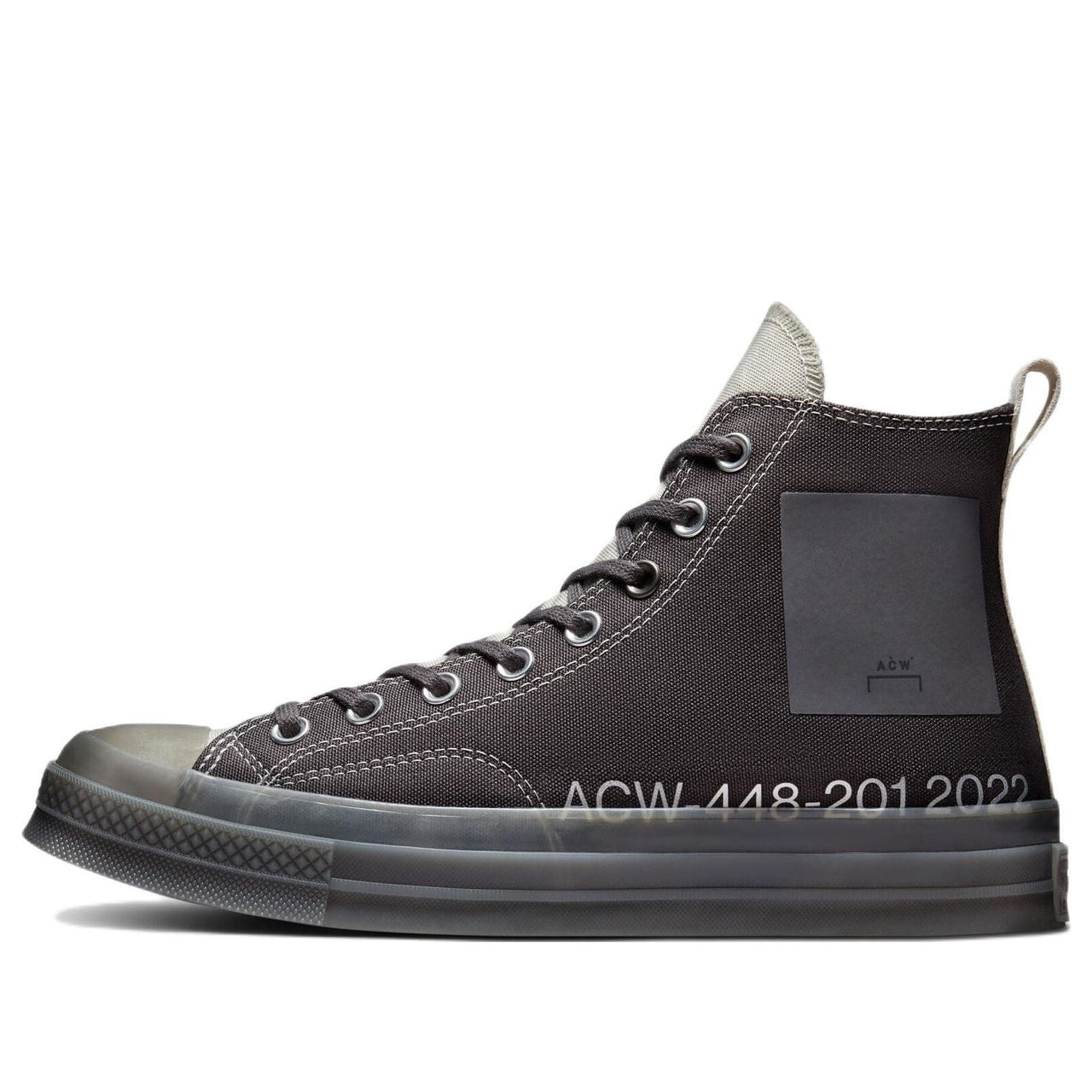 Converse A-Cold-Wall* x Chuck 70 High 'Pavement' A02277C