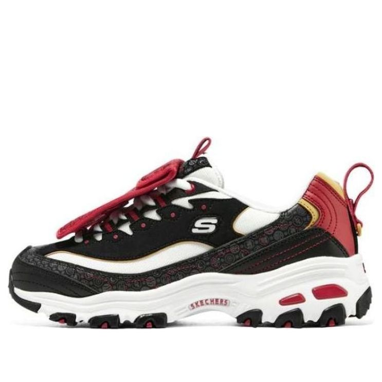 (WMNS) Skechers 'Black' 800008-BKMT
