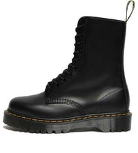 Dr.Martens 1490 Bex Smooth Leather Mid Calf Boots 'Black' 26202001