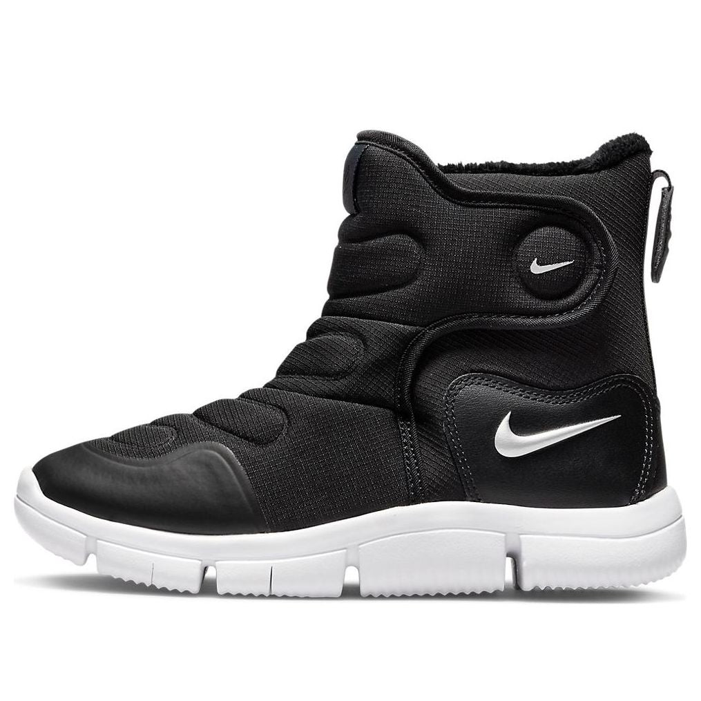 (PS) Nike Novice 'Black Metallic Silver' AV8339-005