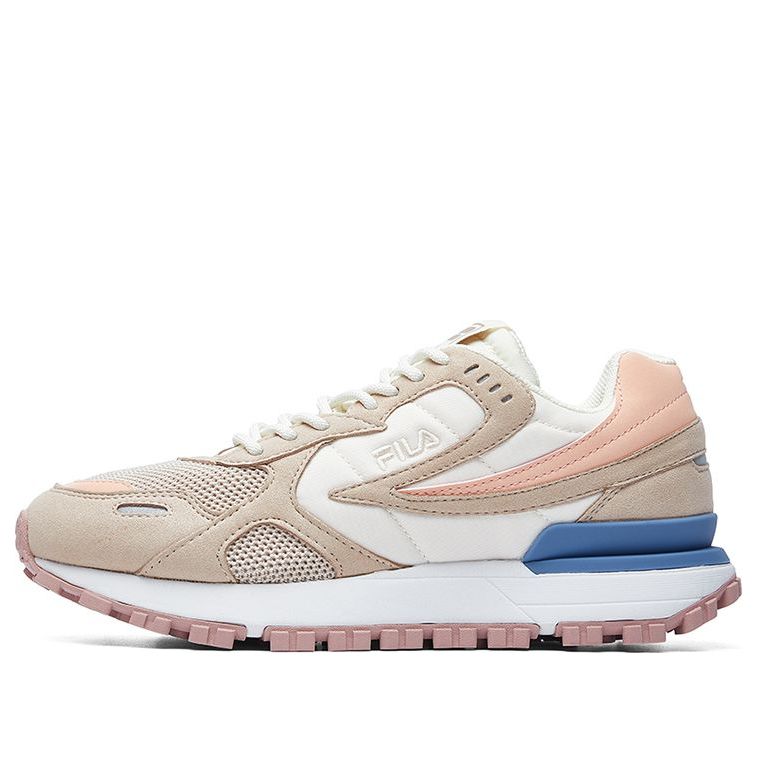 (WMNS) FILA Rambler 'Brown Pink White' F12W031123FSM