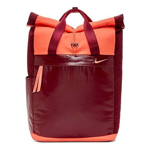 Nike Radiate Backpack 'Red Orange' BA6173-638