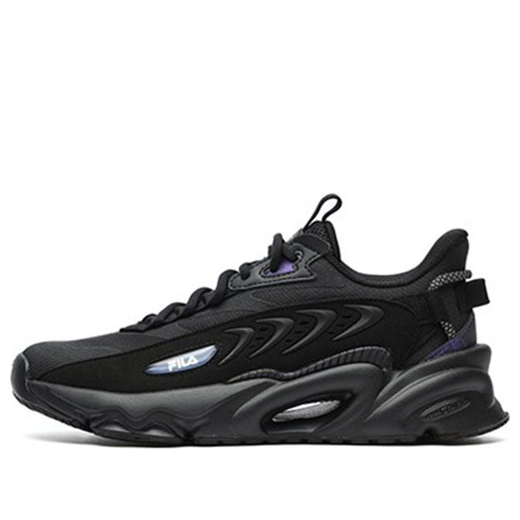(WMNS) FILA Sky Trail VNTG GS Black F12W131103FBK