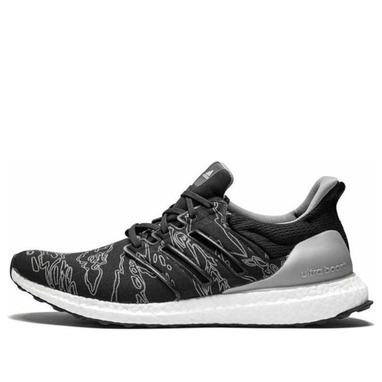 adidas x Undefeated UltraBoost 'Utility Black' BC0472