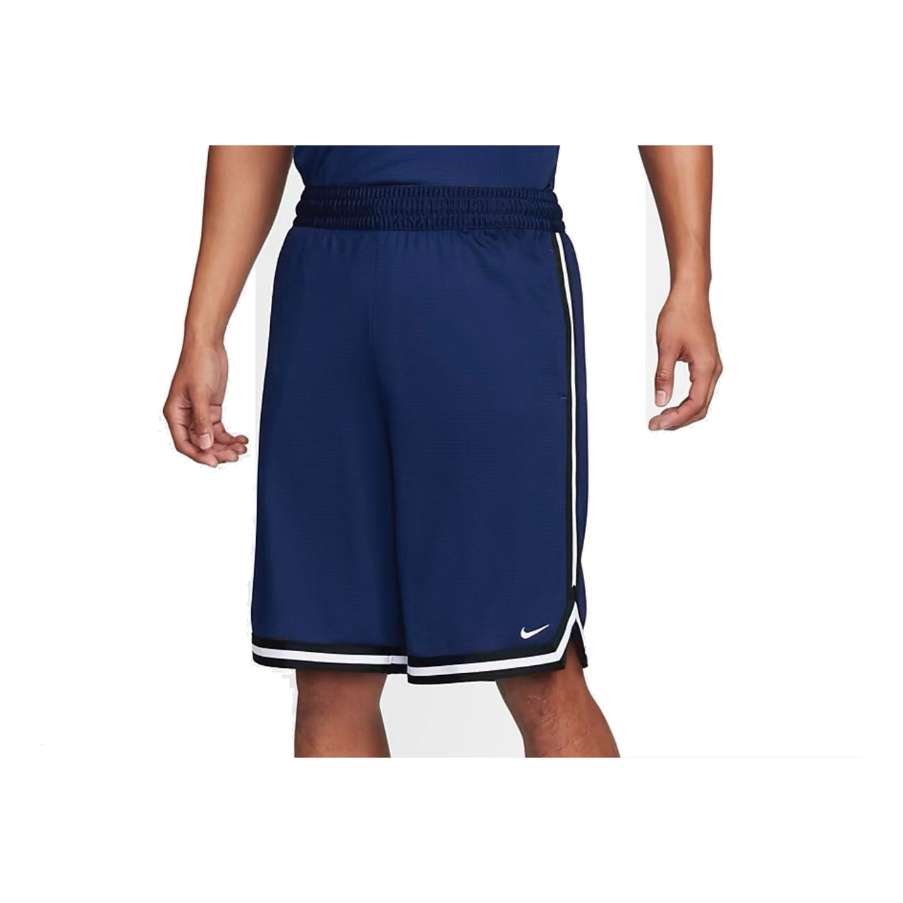 Nike Dri-FIT Basketball Shorts 'Navy' FN2652-410