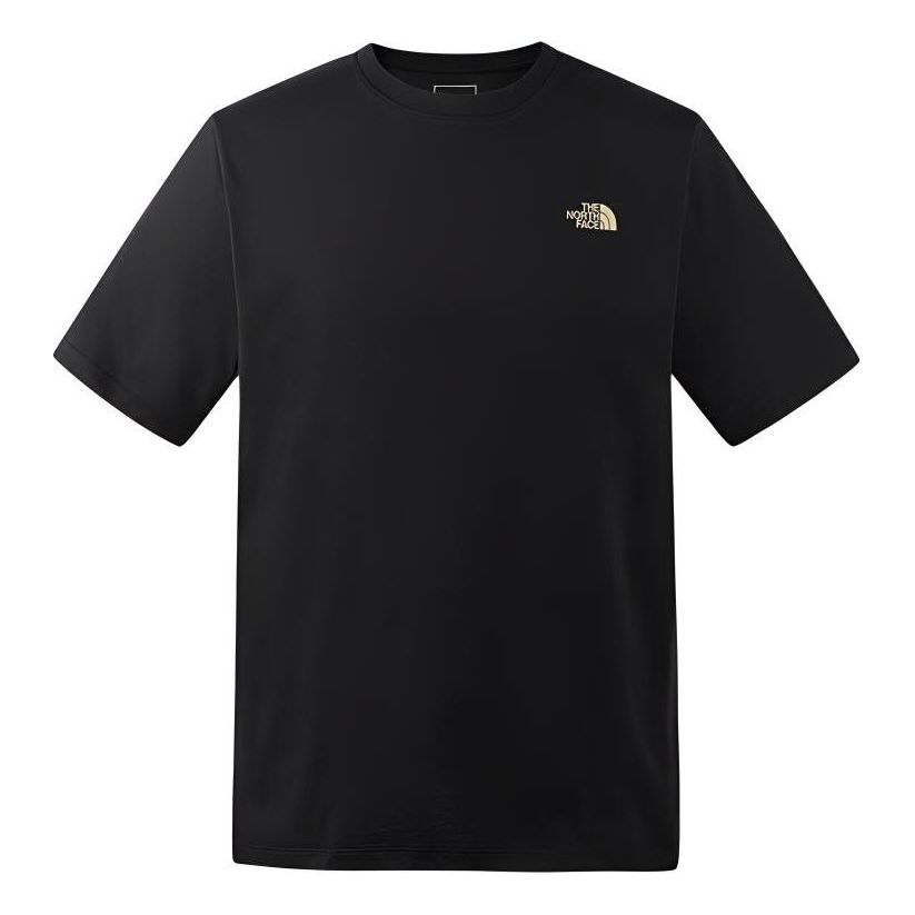 THE NORTH FACE Van Life Graphic T-Shirt 'Black' NF0A88GH-JK3