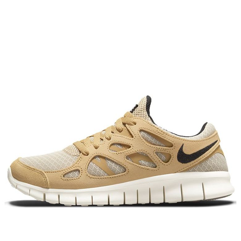 (WMNS) Nike Free Run 2 'Rattan' DM9057-200