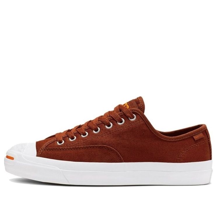 Converse Jack Purcell Pro Low 'Workwear Twill - Cinnamon' 165294C