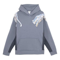 PUMA x SORAYAMA Graphic Hoodie 'Grey' 622615-92