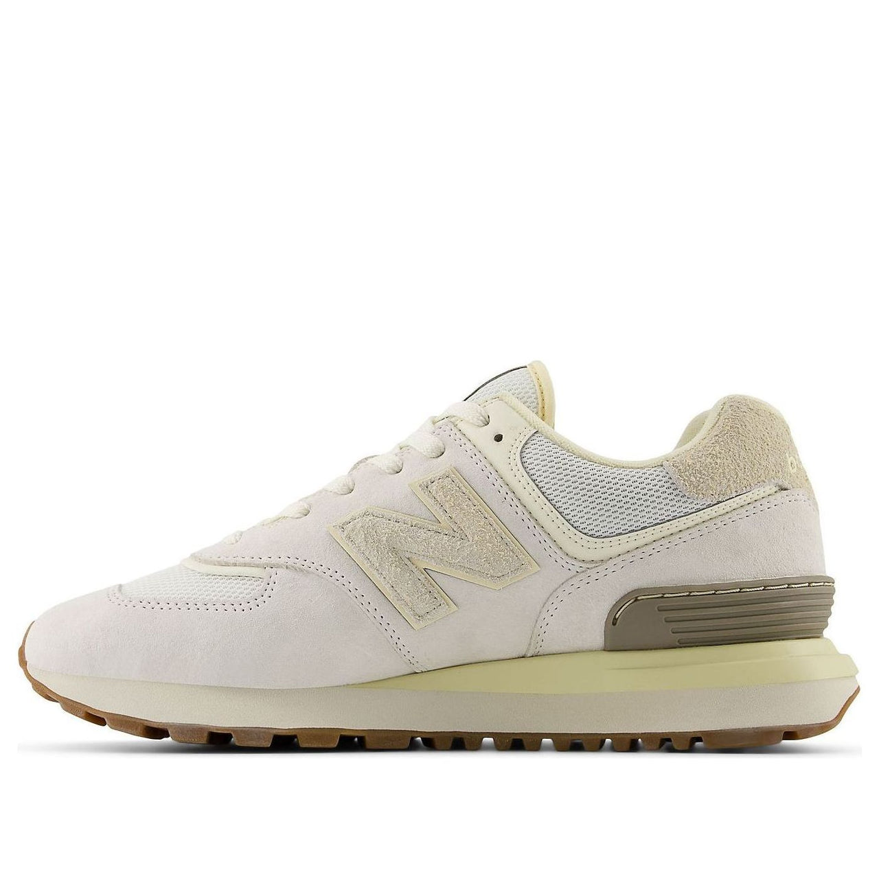 New Balance 574 Legacy 'Sea Salt Grey' U574LGWO