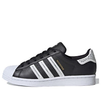 (WMNS) adidas Superstar 'Bling - Black' FV3399