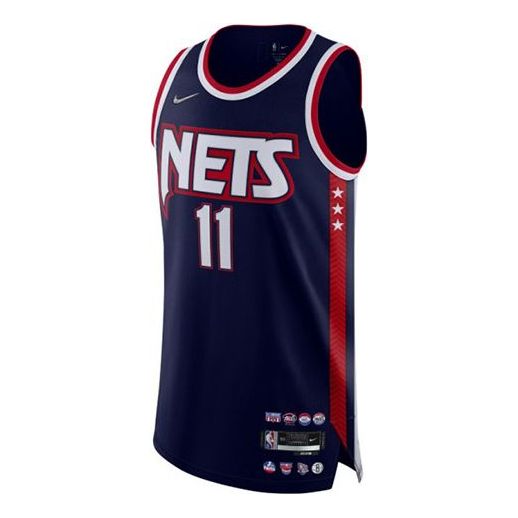 Nike x NBA Brooklyn Nets Jerseys 'Kyrie Irving 11' DB3623-492