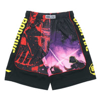 Li-Ning x Star Wars BadFive Basketball Shorts 'Multi-Color' AAPQ241-1