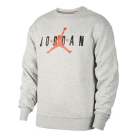 Air Jordan Fleece Crew Hoodie FD9938-050