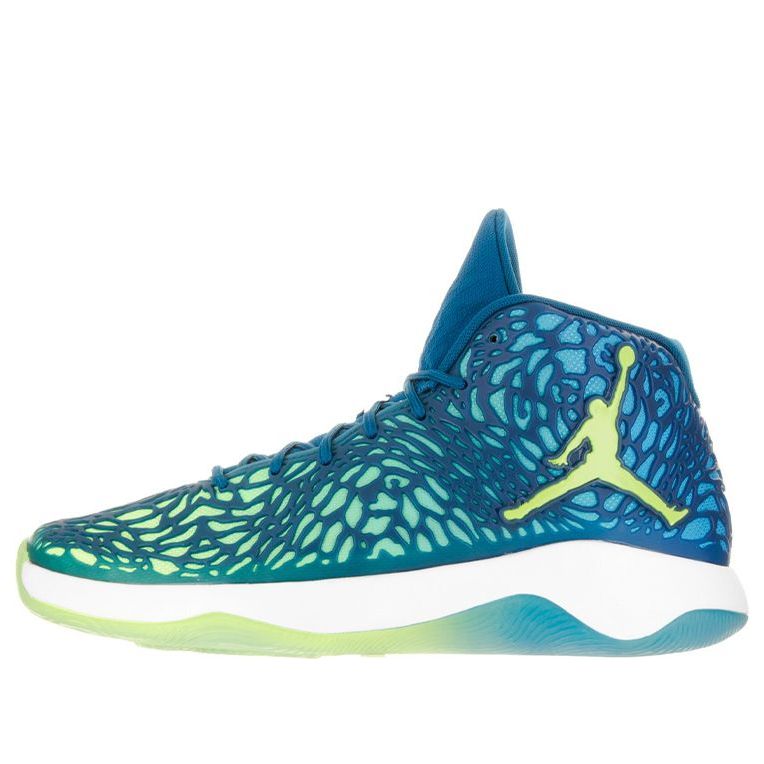 Air Jordan Ultra.Fly 'Green Abyss' 834268-305