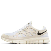 (WMNS) Nike Free Run 2 'White Light Bone' DM8915-101