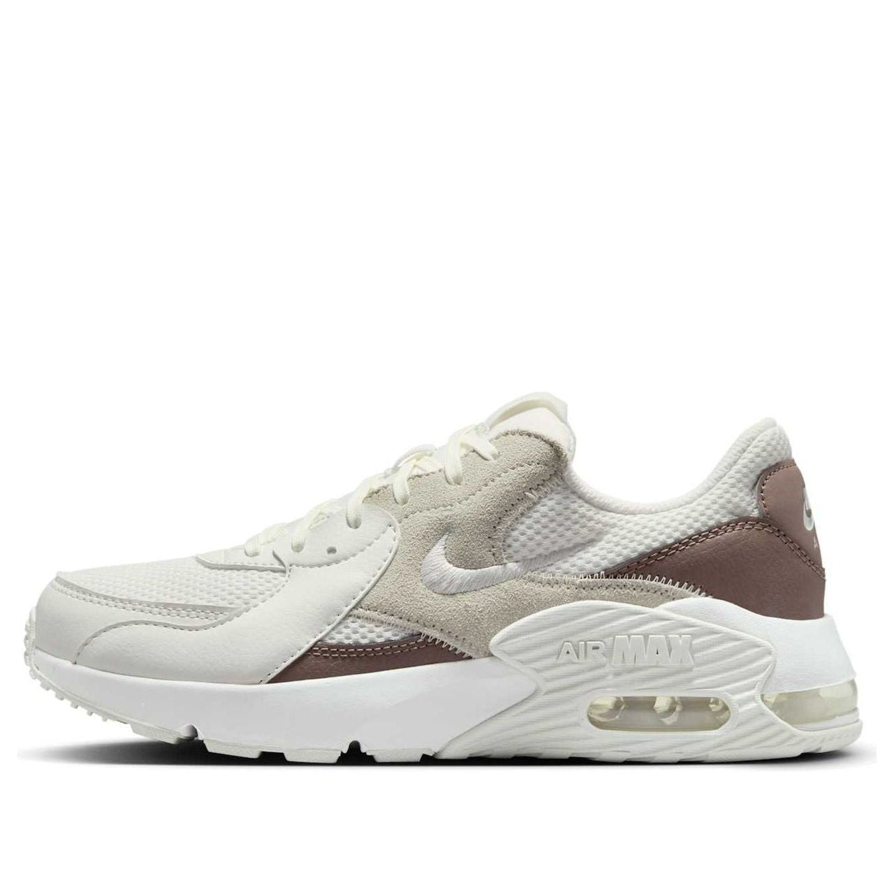 (WMNS) Nike Air Max Excee 'Summit White Mink Brown' CD5432-134