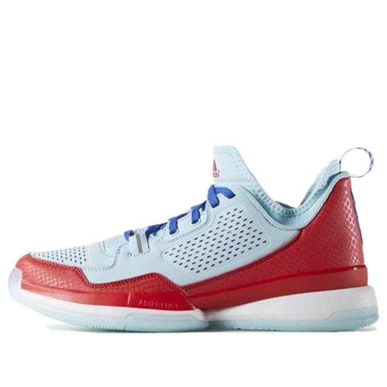 adidas D Lillard 1 'Oakland Rebels' S85732