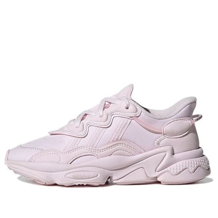(GS) adidas originals Ozweego 'Almost Pink' GW8060