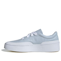 adidas Labcourt Trainers 'Teal White' IF1710